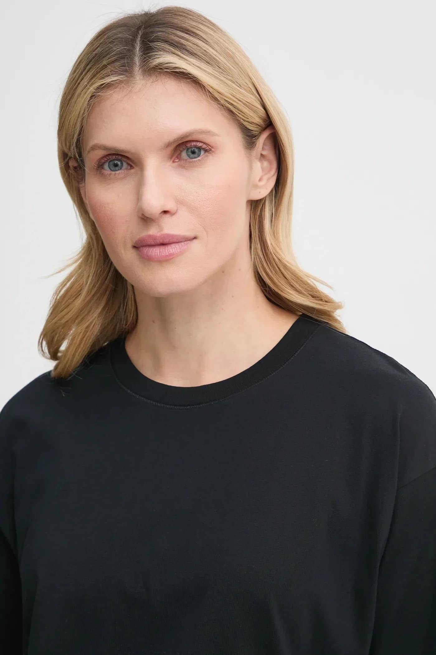 Хлопковая футболка - фото 4