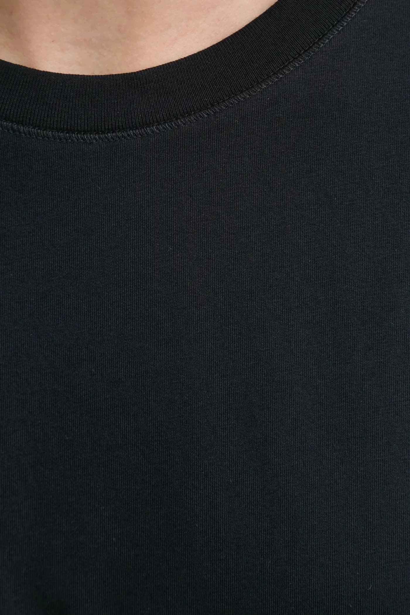 Хлопковая футболка - фото 5