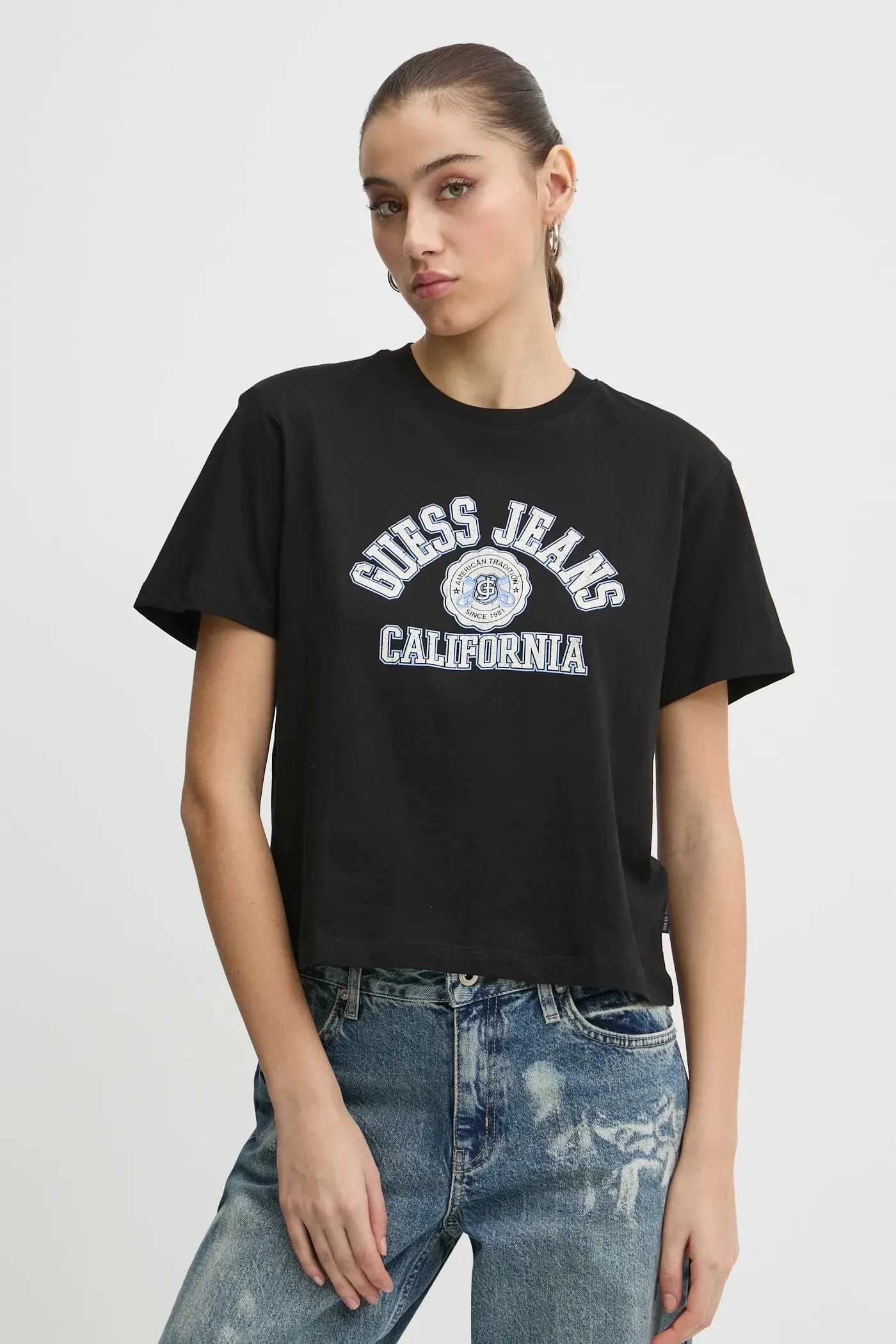 Хлопковая футболка