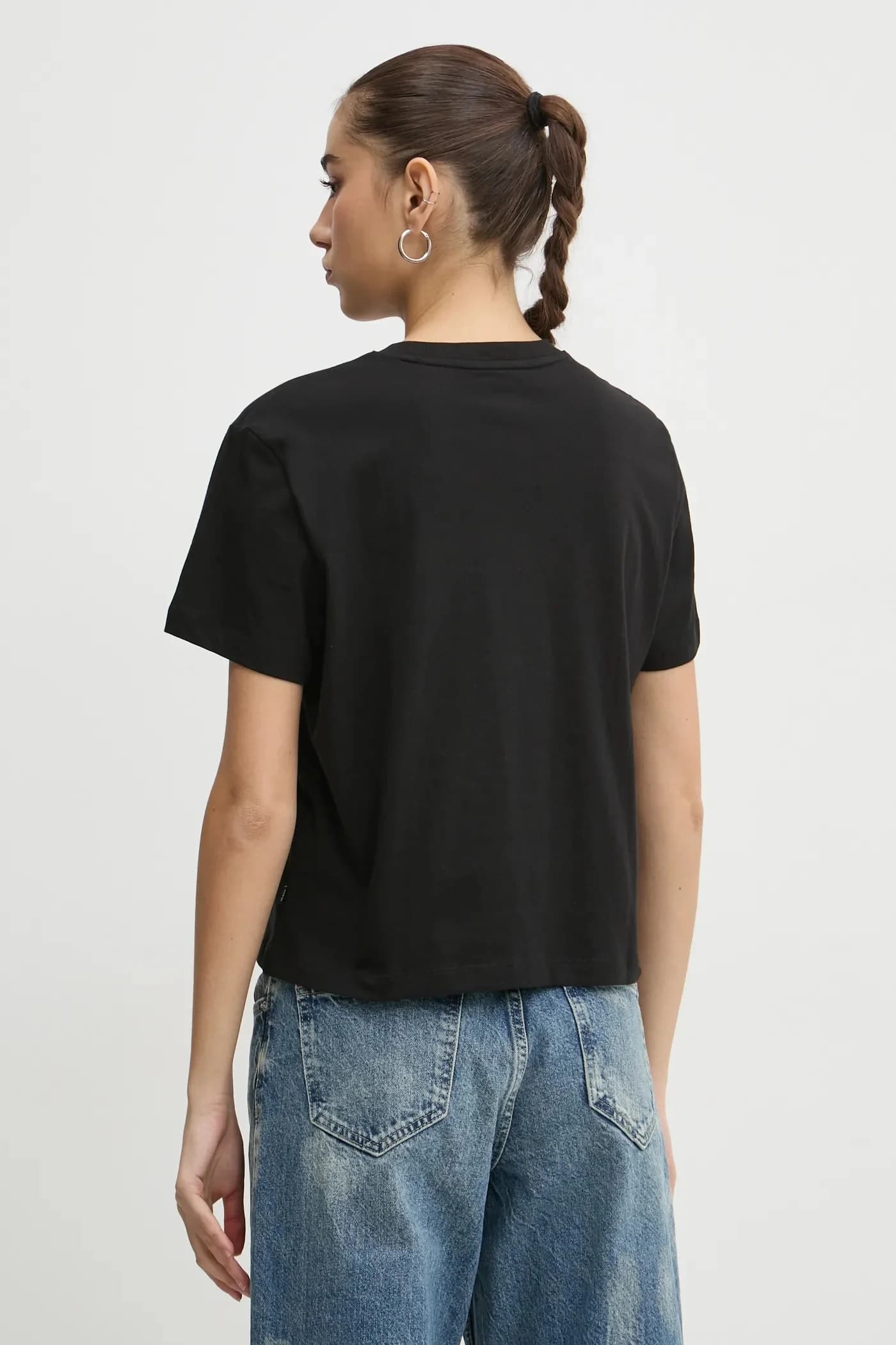 Хлопковая футболка - фото 3