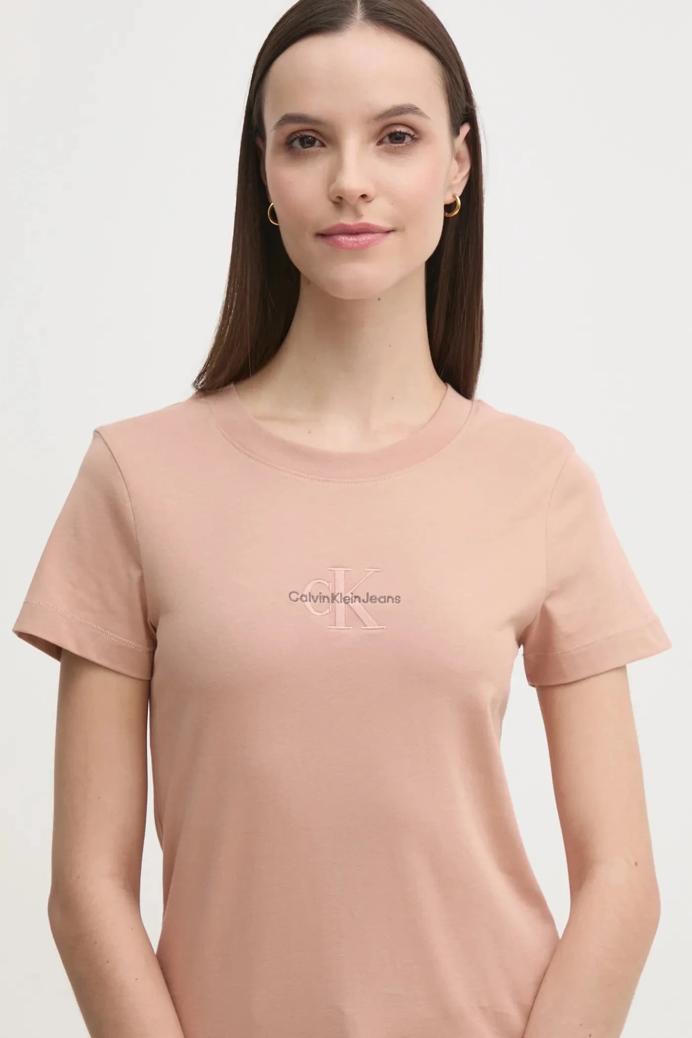 Хлопковая футболка - фото 4