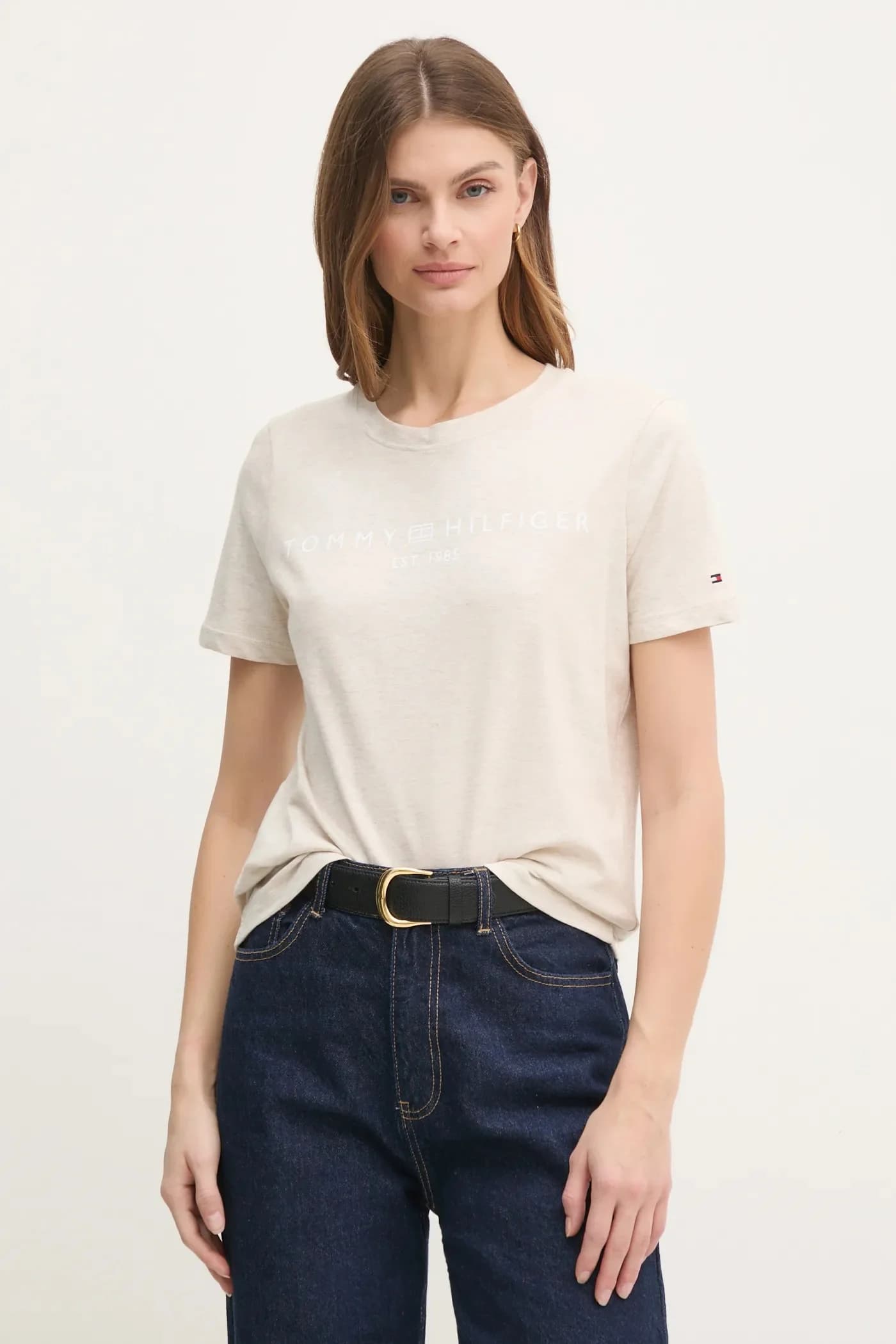 Хлопковая футболка