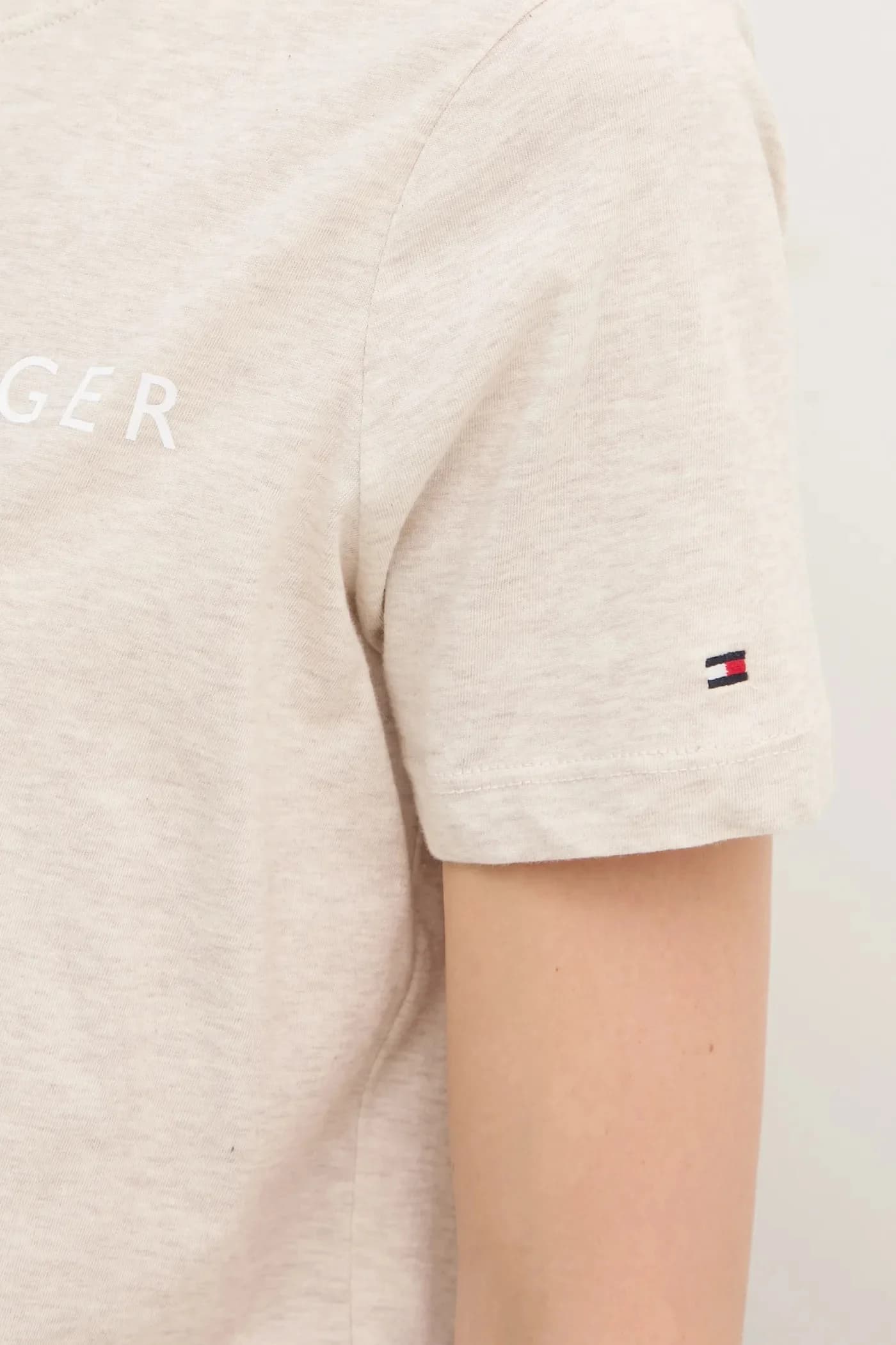 Хлопковая футболка - фото 5