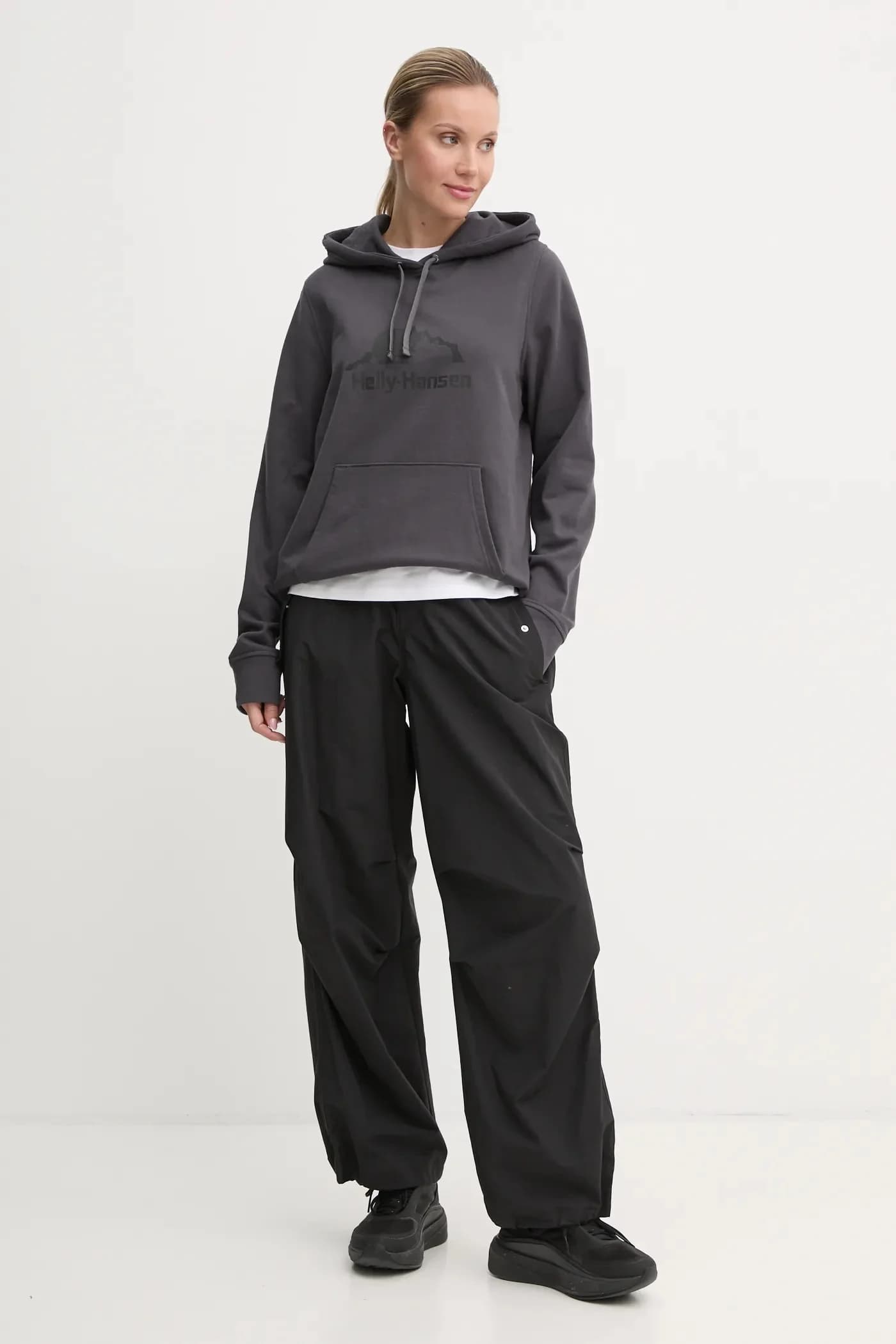 Спортивная футболка с графическим рисунком Sun Trek SS - фото 2