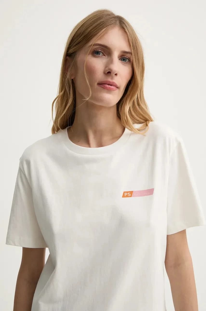 Хлопковая футболка - фото 5