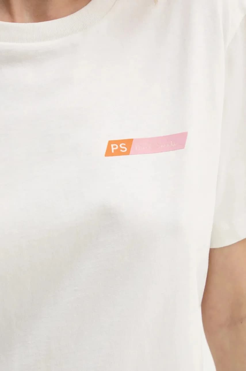 Хлопковая футболка - фото 6