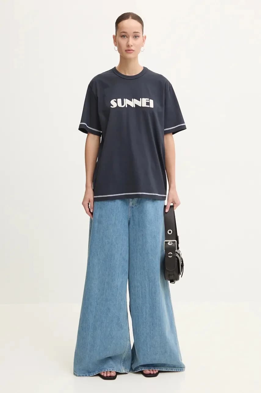 Хлопковая футболка - фото 3