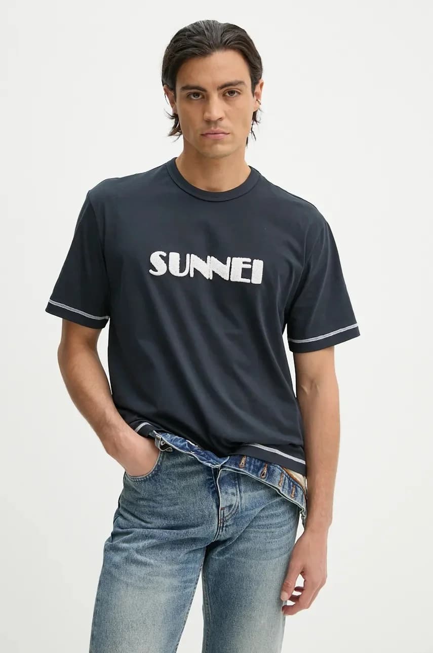 Хлопковая футболка - фото 4