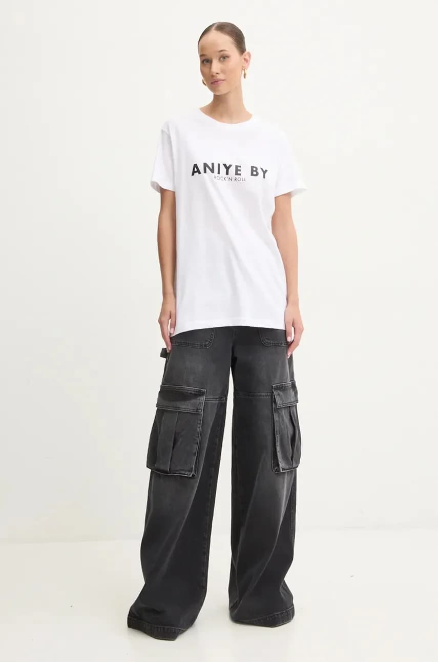 Хлопковая футболка - фото 2