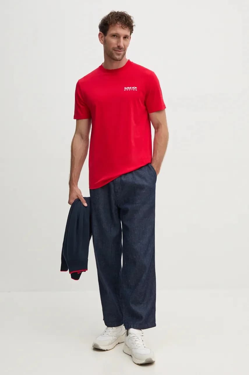 Хлопковая футболка - фото 2