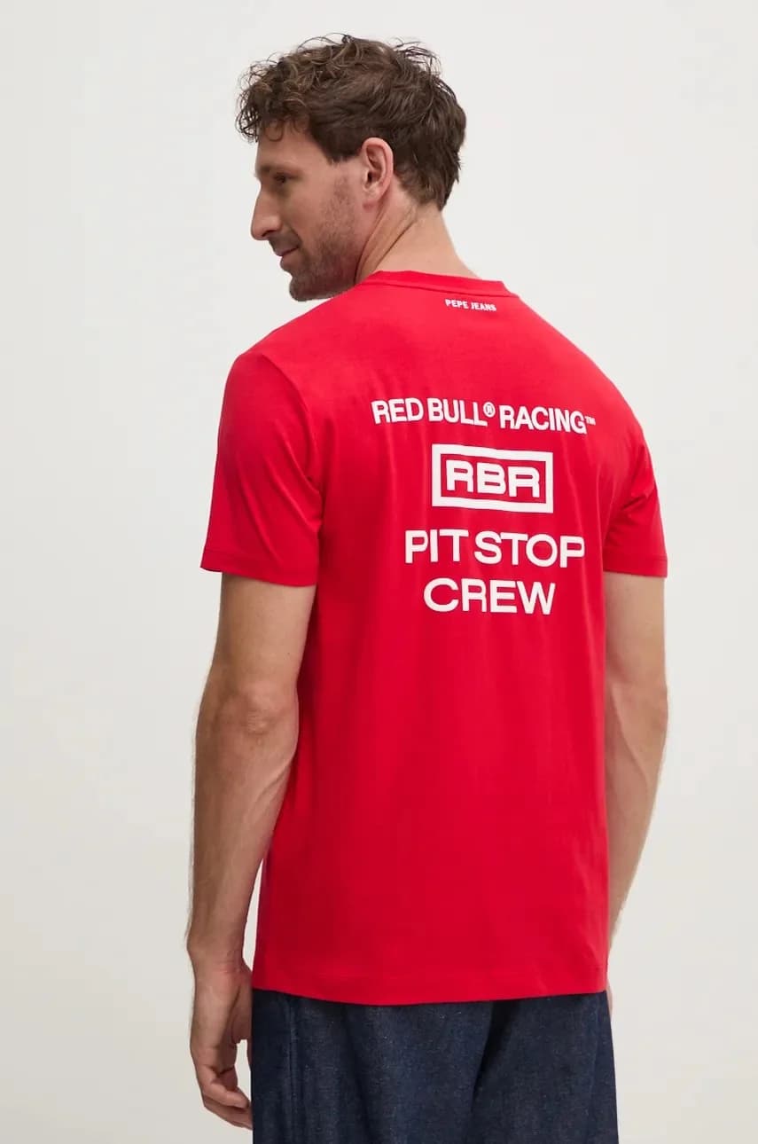 Хлопковая футболка - фото 6