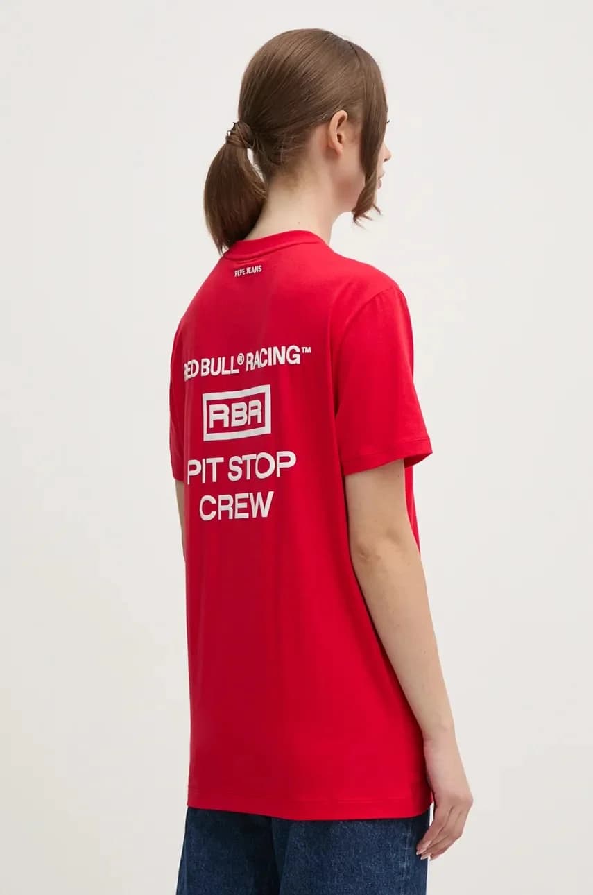 Хлопковая футболка - фото 7