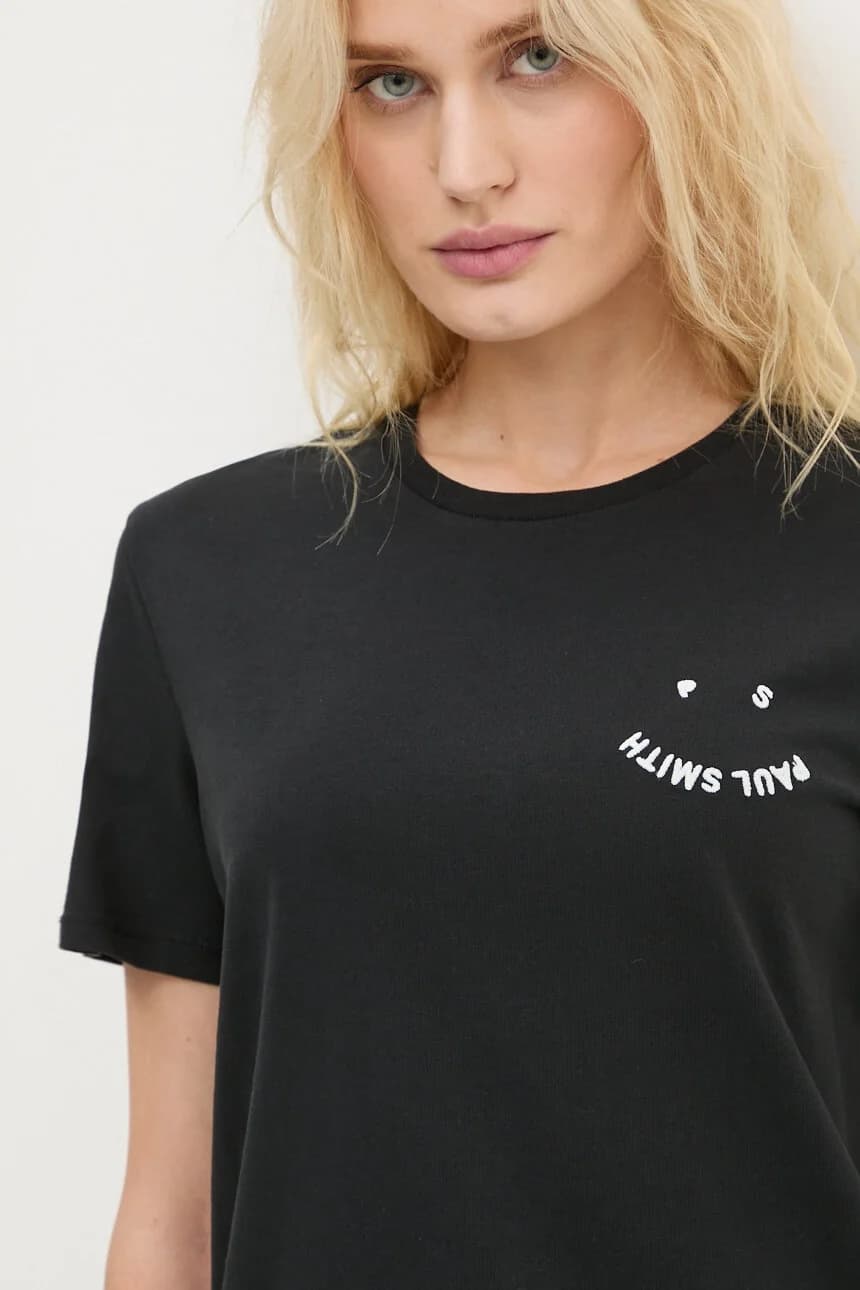 Хлопковая футболка - фото 3