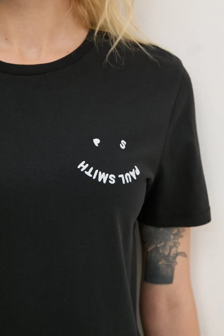 Хлопковая футболка - фото 4