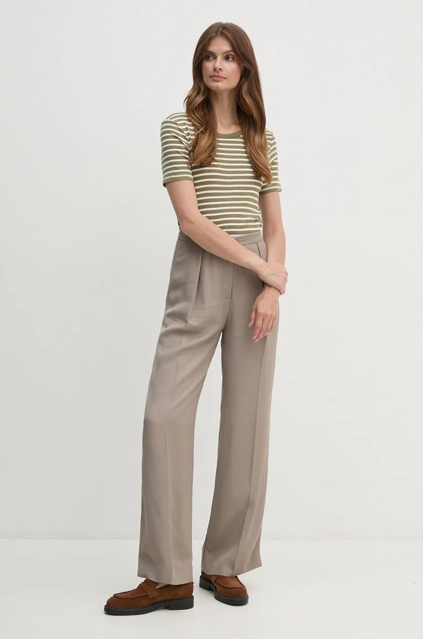 Хлопковая футболка - фото 2