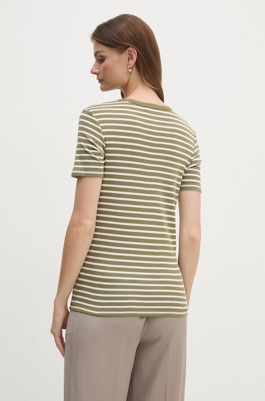 Хлопковая футболка - фото 3