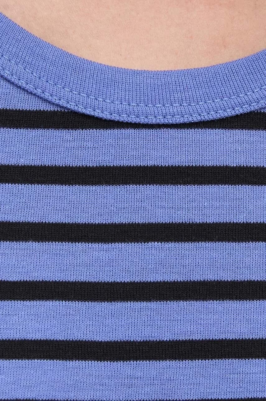 Хлопковая футболка - фото 5