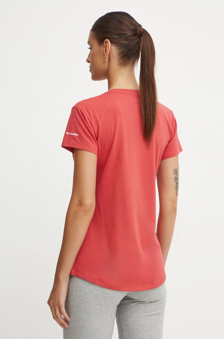 Спортивная футболка с графическим рисунком Sun Trek SS - фото 3