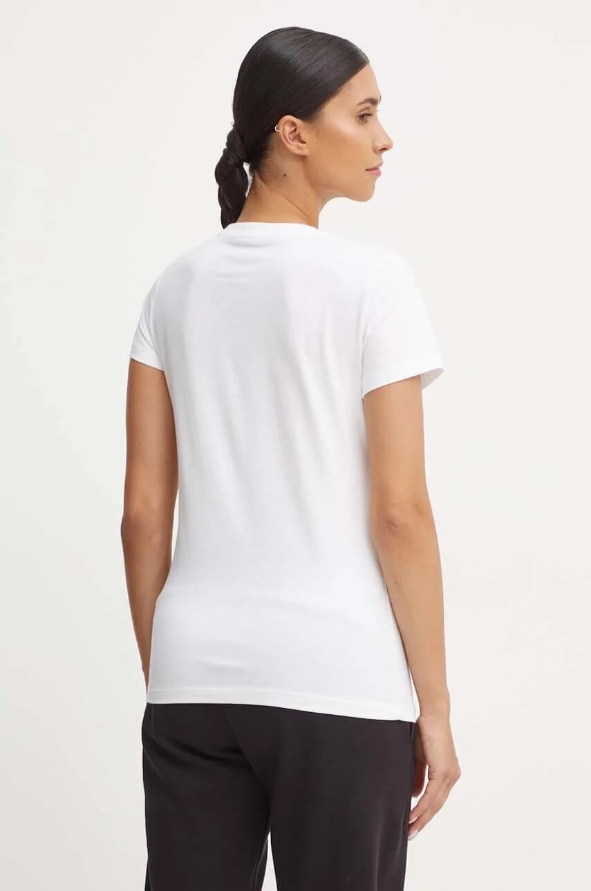 Хлопковая футболка - фото 3