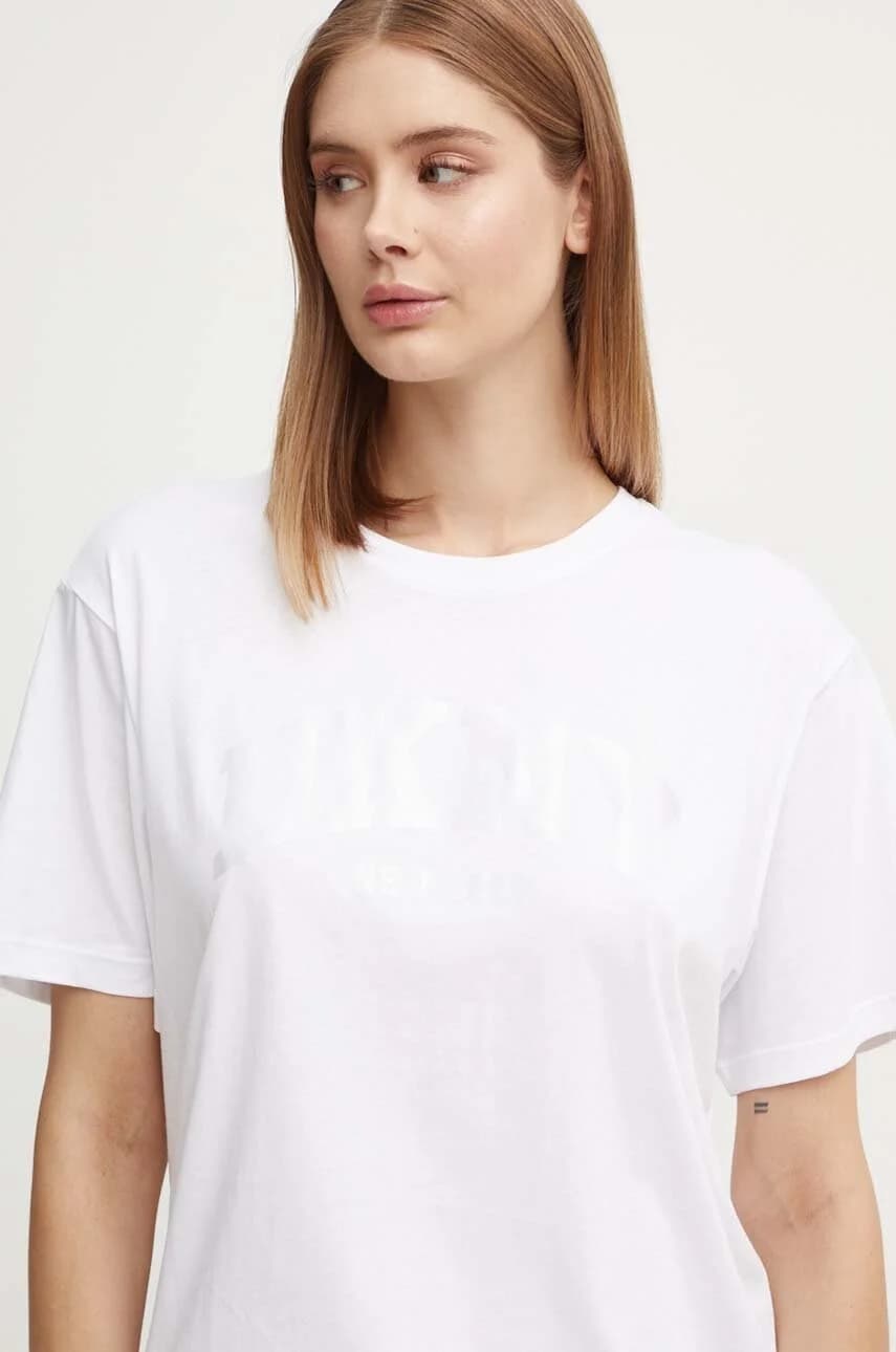 Хлопковая футболка - фото 4