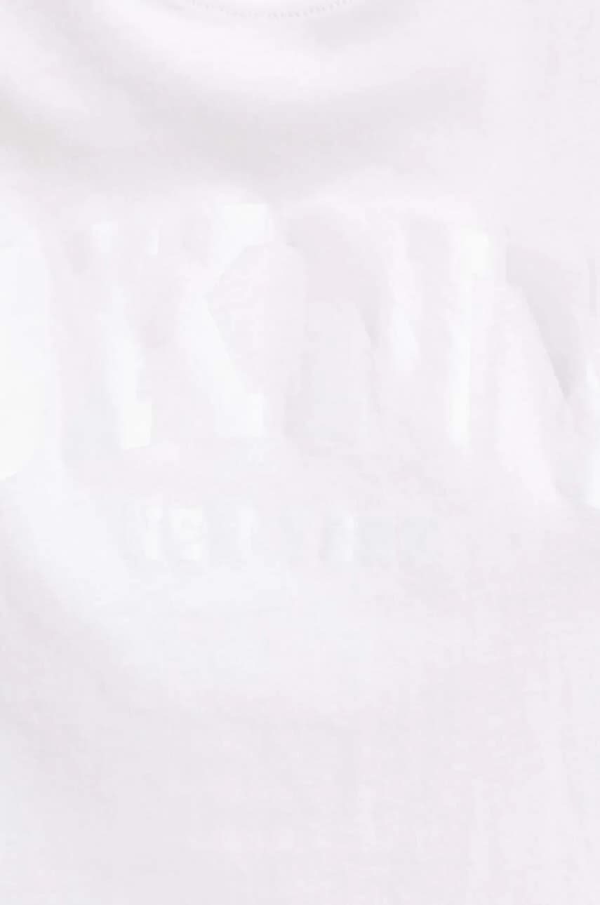 Хлопковая футболка - фото 5