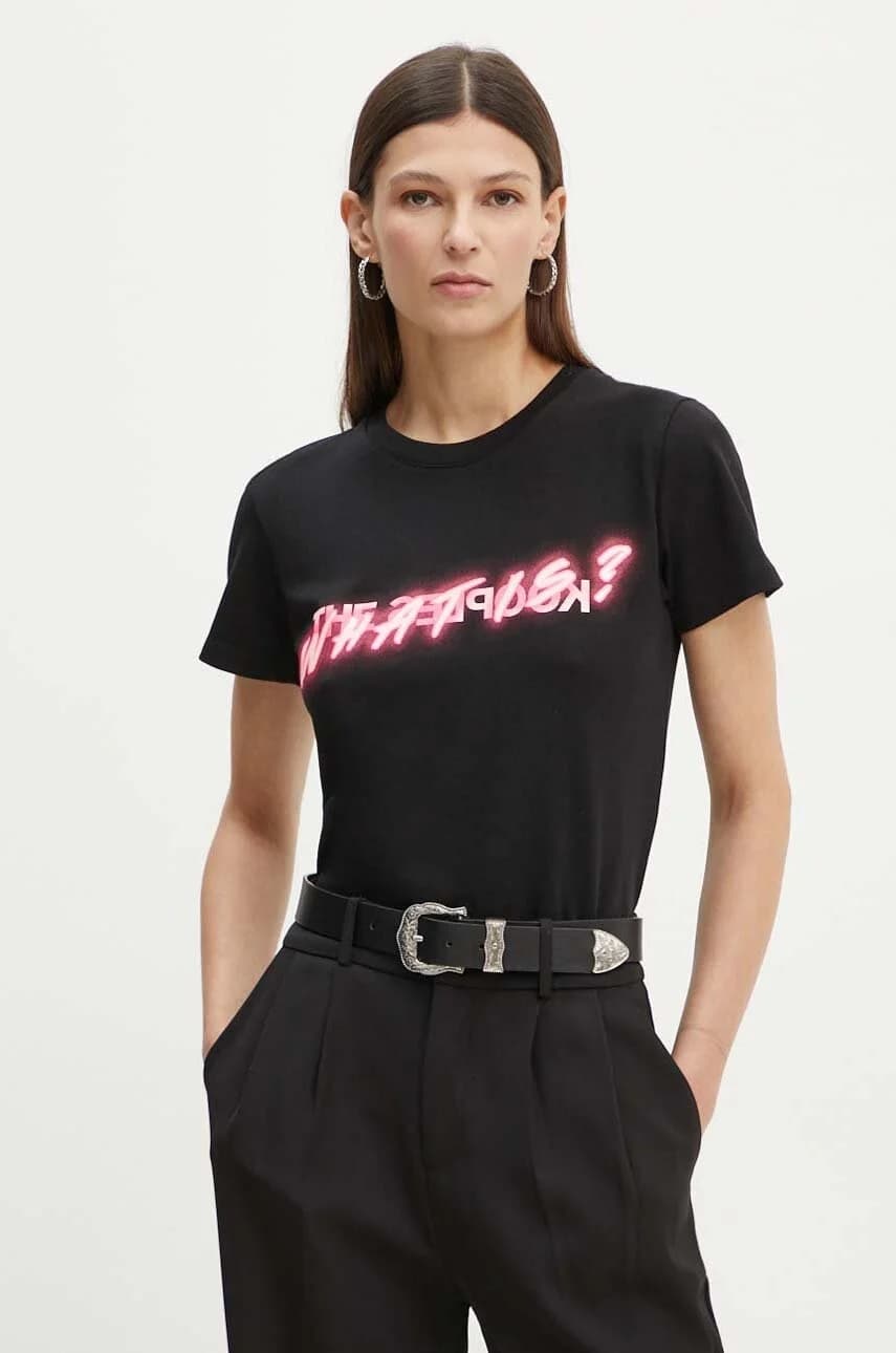 Хлопковая футболка