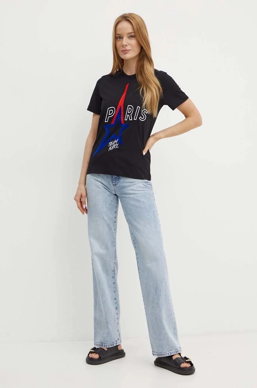 Хлопковая футболка - фото 2