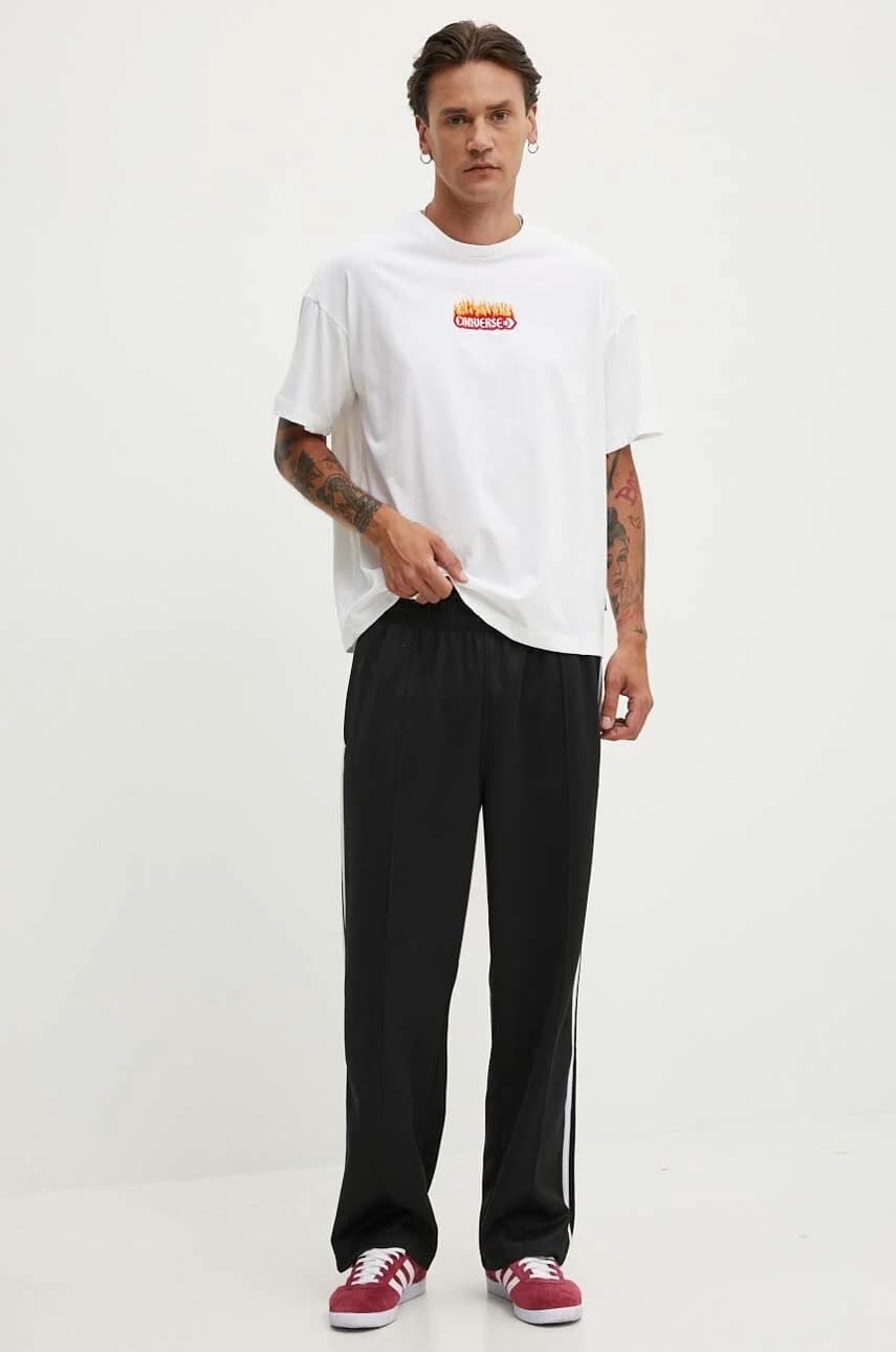 Хлопковая футболка - фото 2