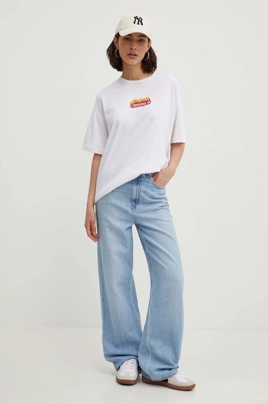 Хлопковая футболка - фото 3