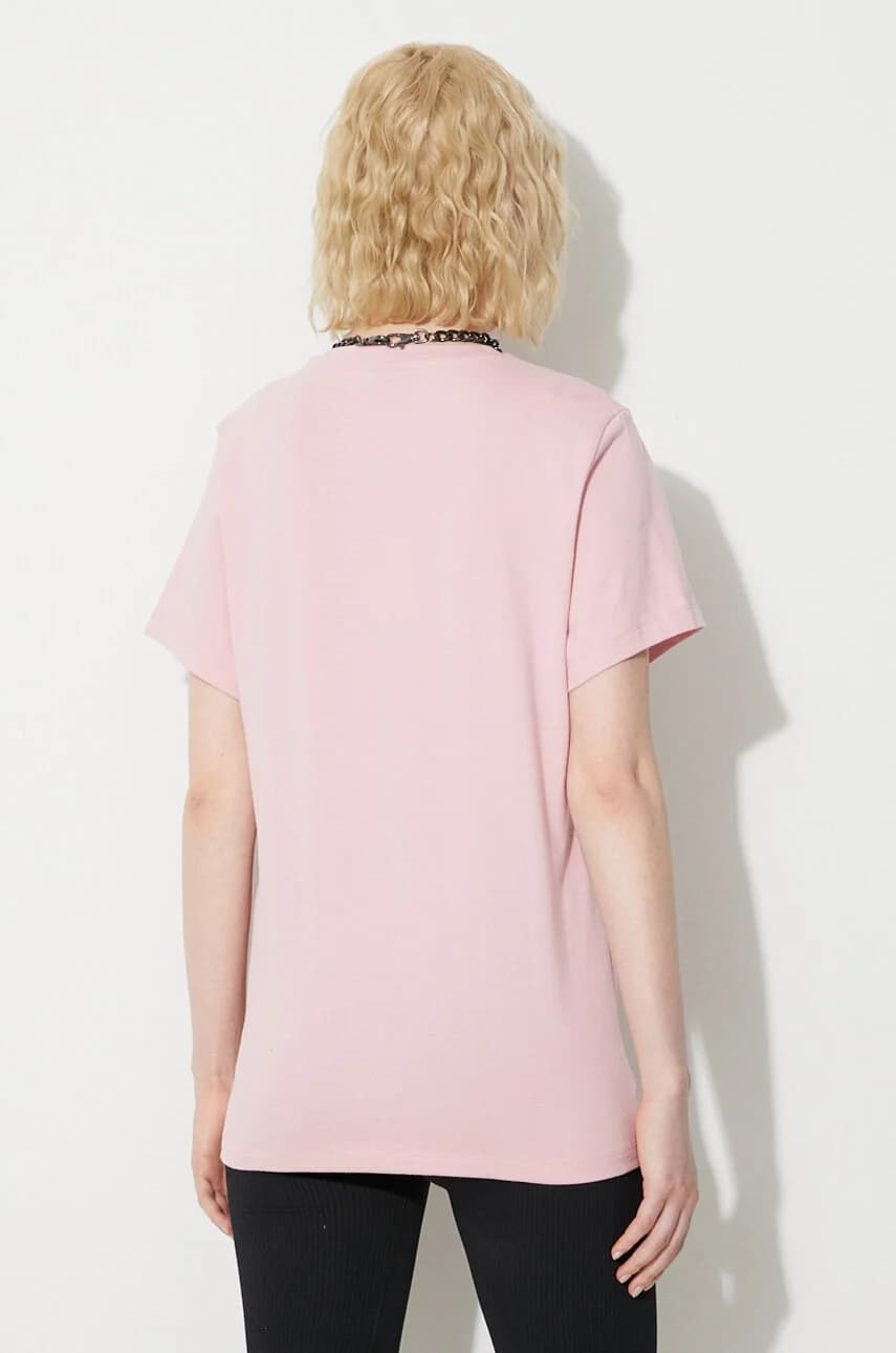 Хлопковая футболка - фото 3