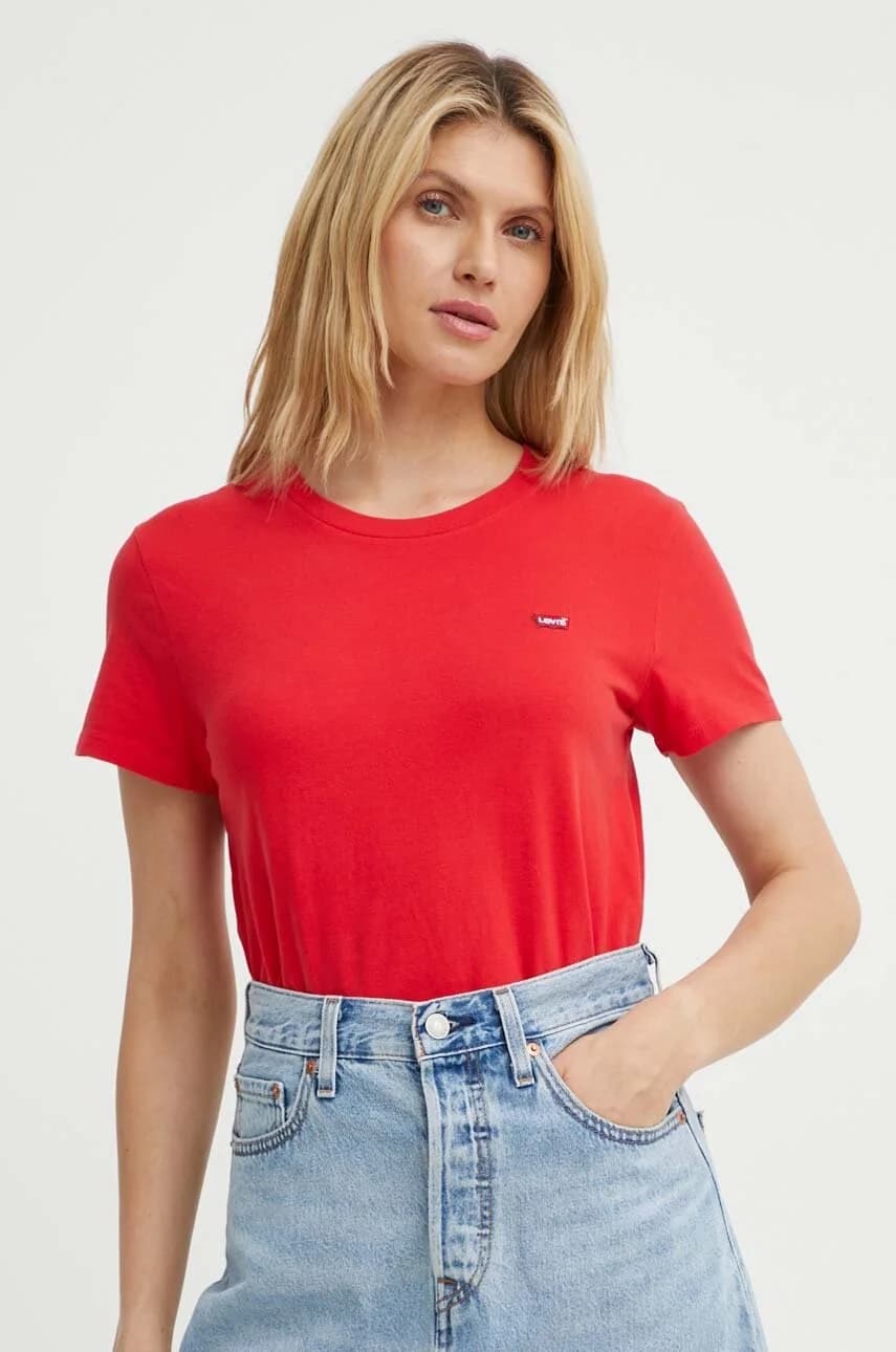 Хлопковая футболка - фото 4