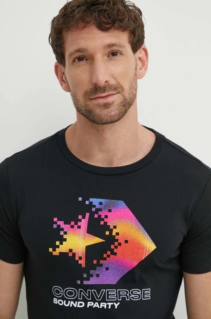 Хлопковая футболка - фото 6