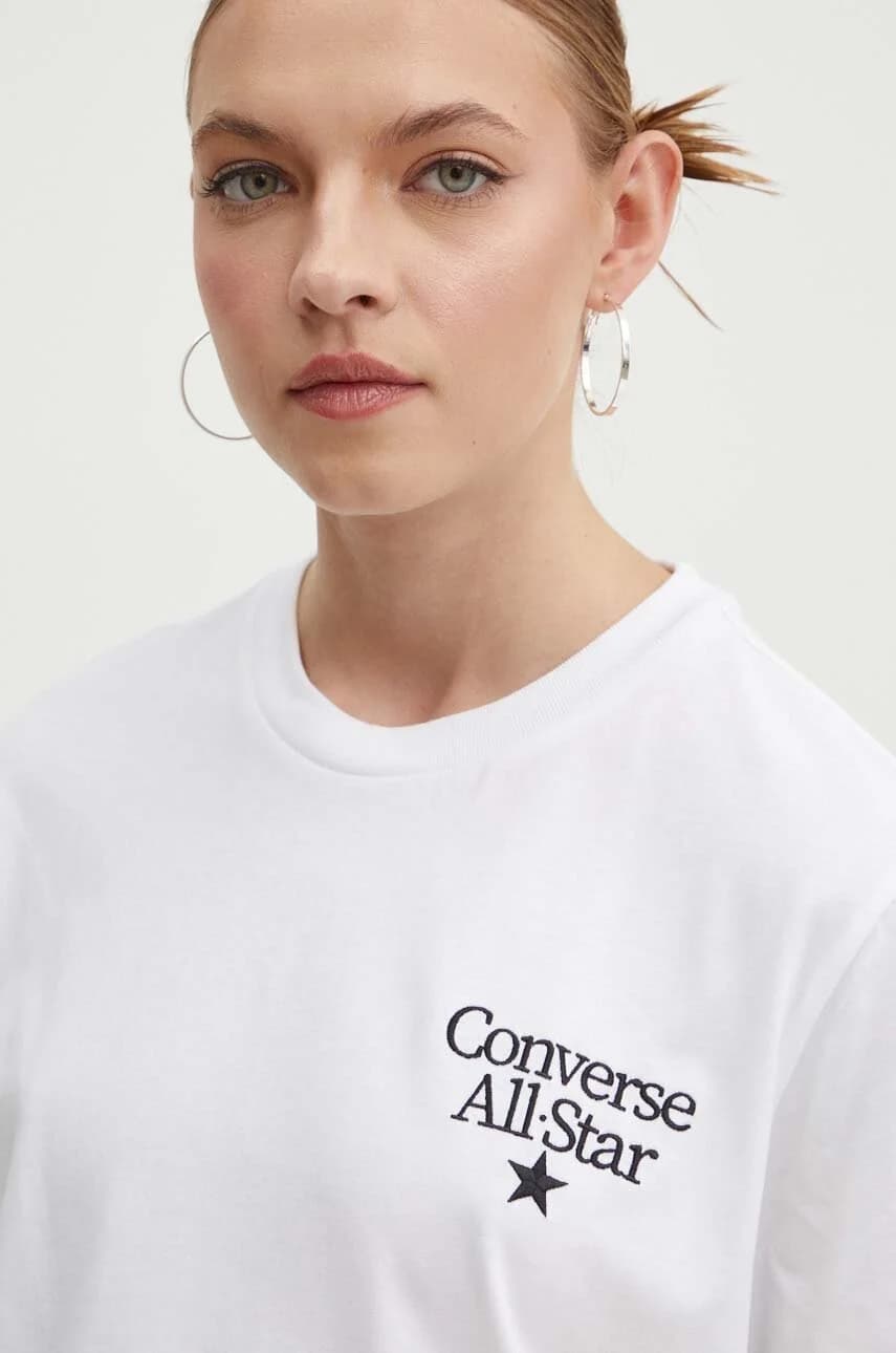 Хлопковая футболка - фото 8