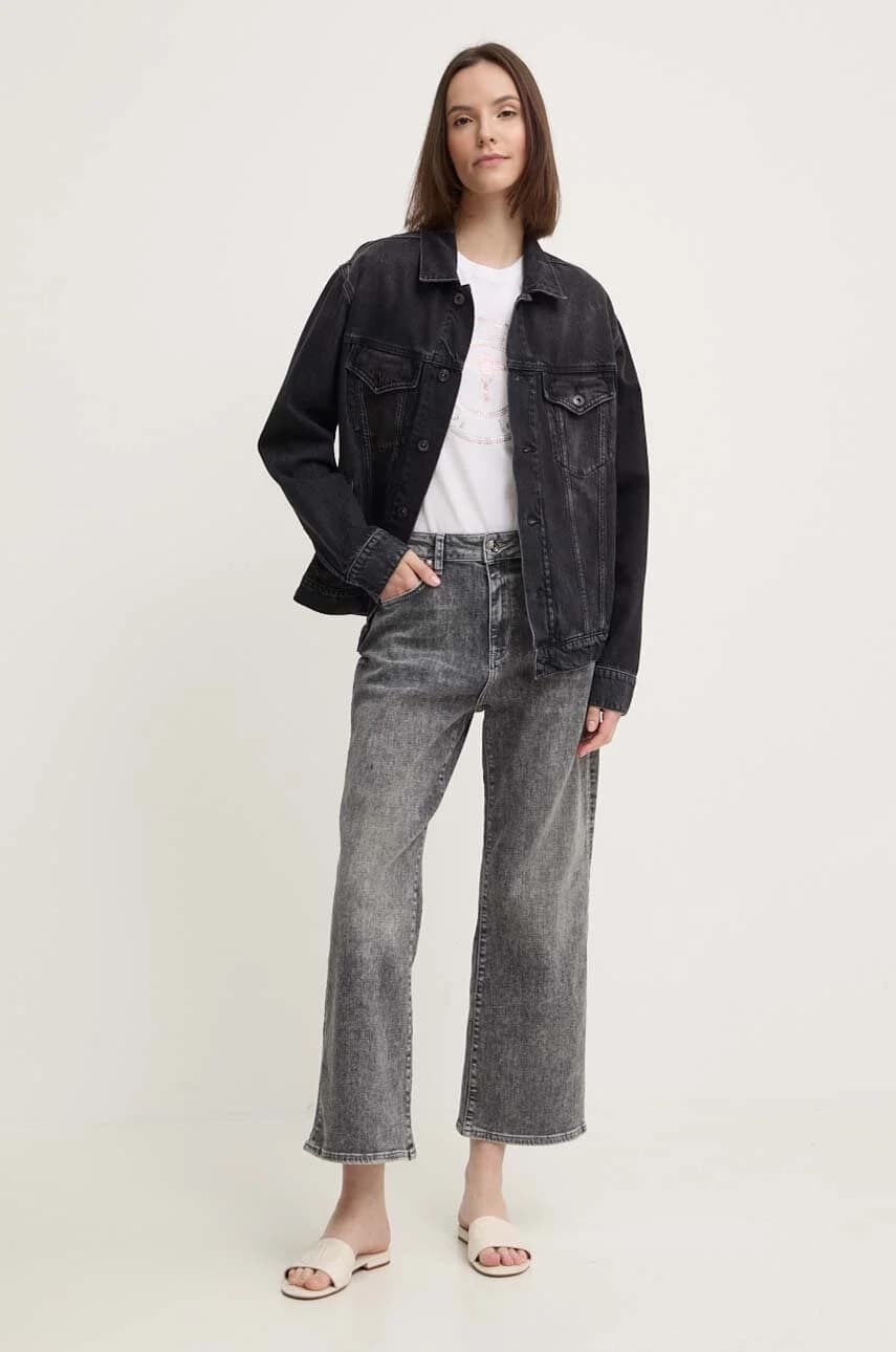 Хлопковая футболка - фото 2