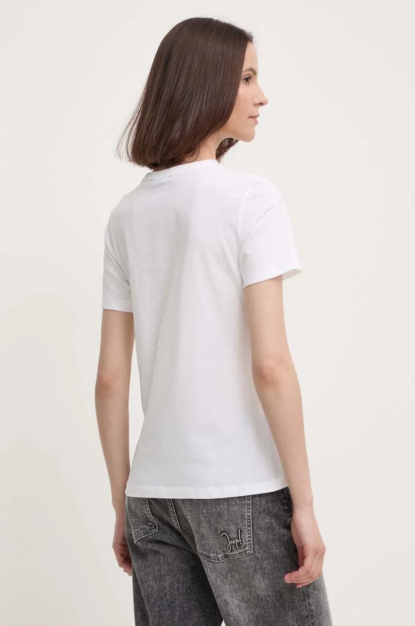 Хлопковая футболка - фото 3