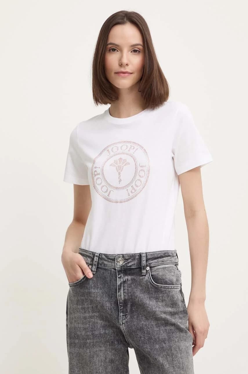 Хлопковая футболка - фото 4