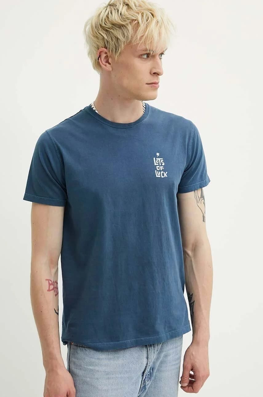 Хлопковая футболка - фото 2