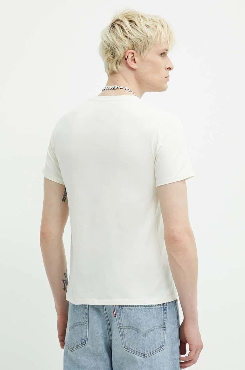 Хлопковая футболка - фото 4