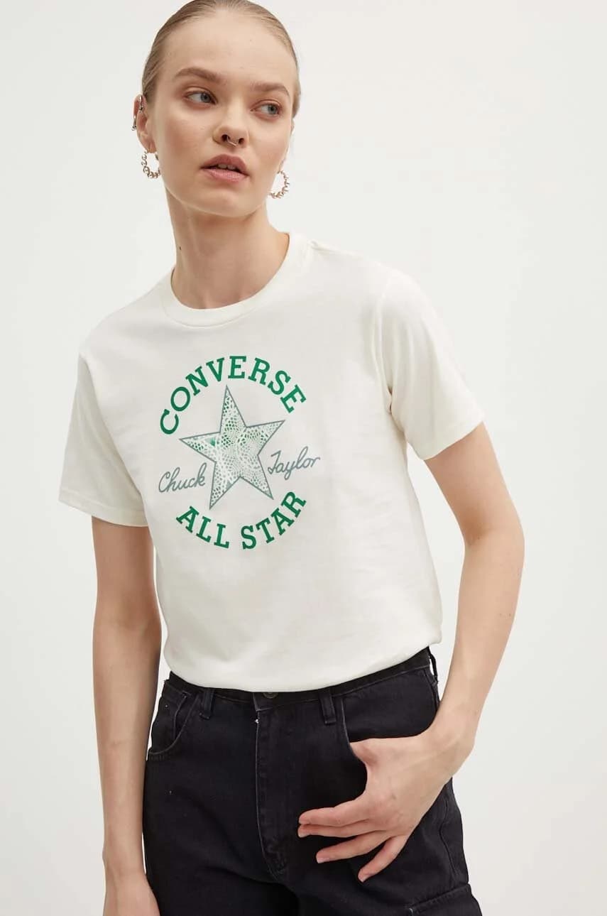 Хлопковая футболка - фото 5