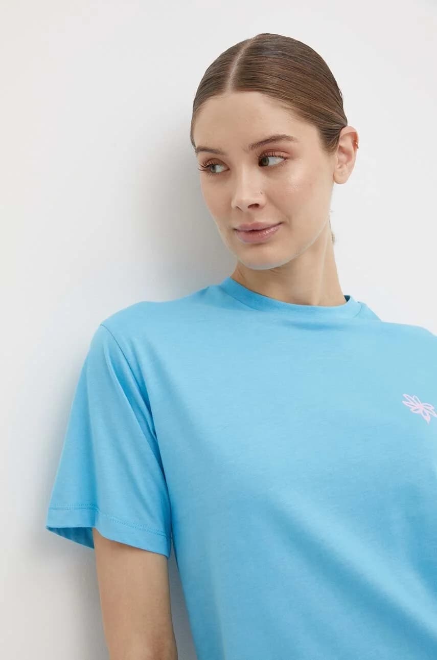 футболка Castura из хлопка - фото 4