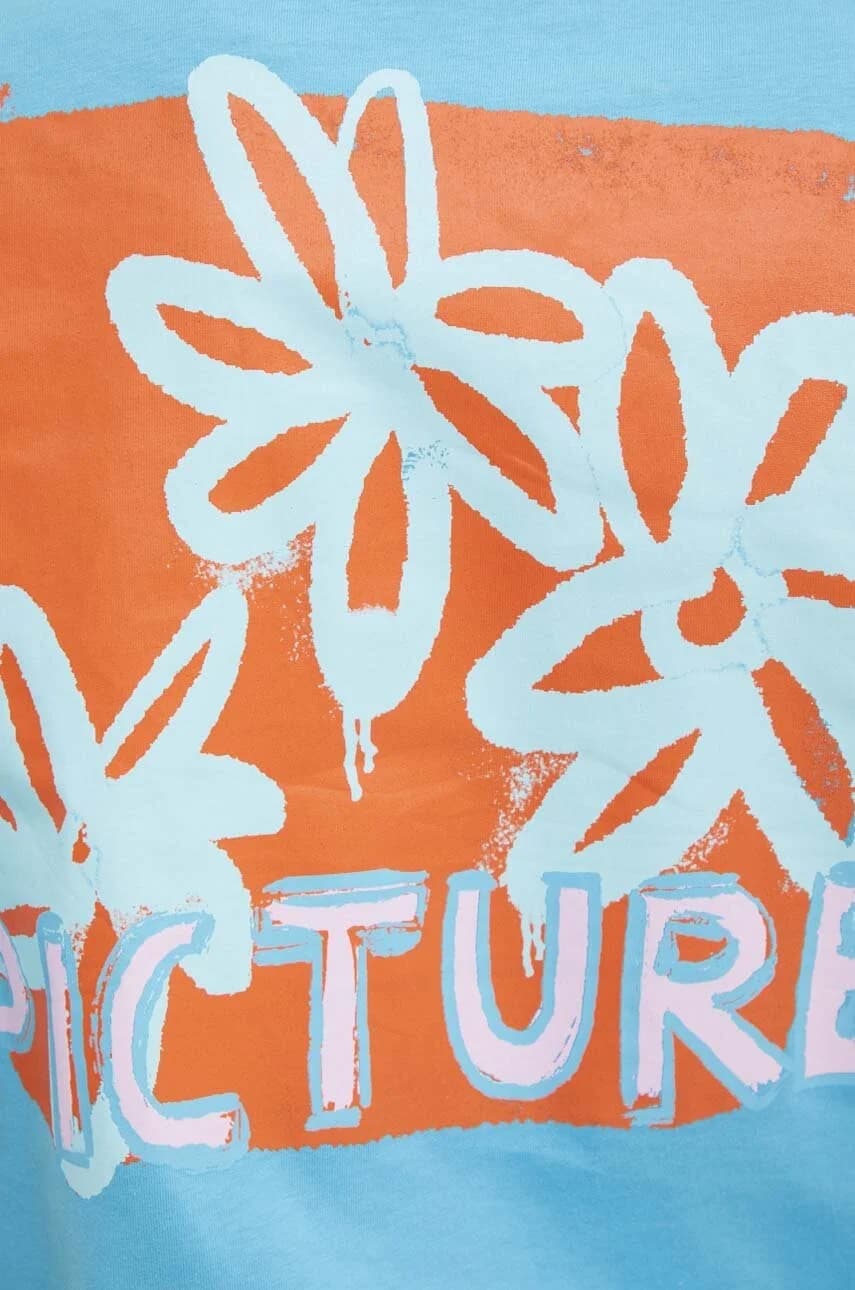 футболка Castura из хлопка - фото 5