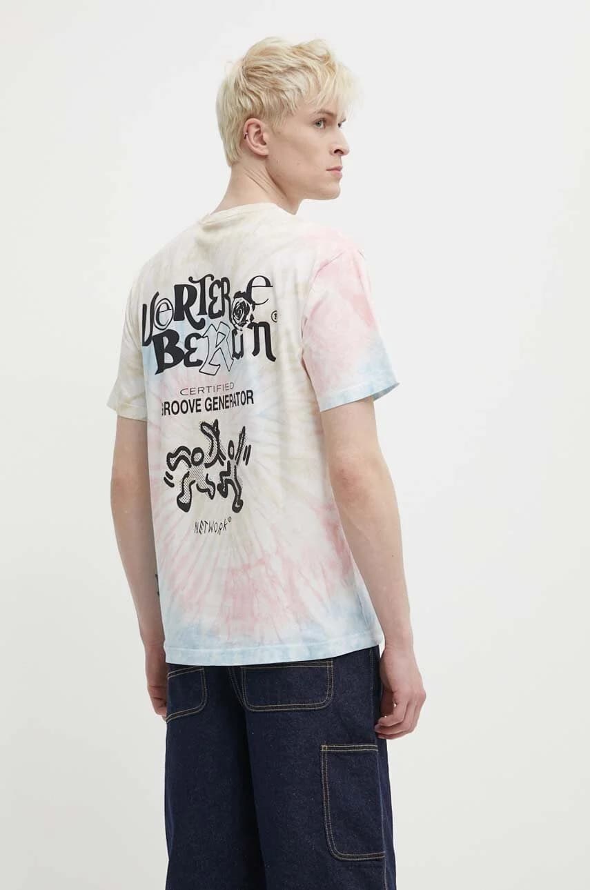 Хлопковая футболка - фото 3