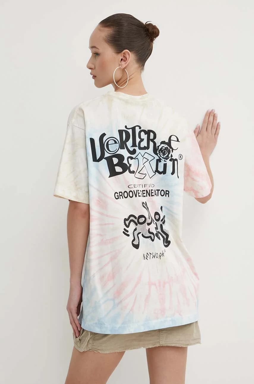 Хлопковая футболка - фото 7