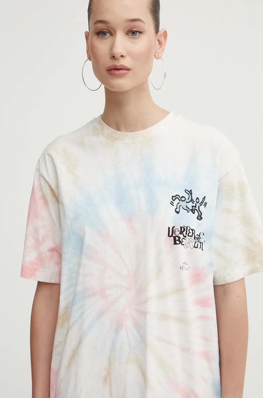 Хлопковая футболка - фото 9