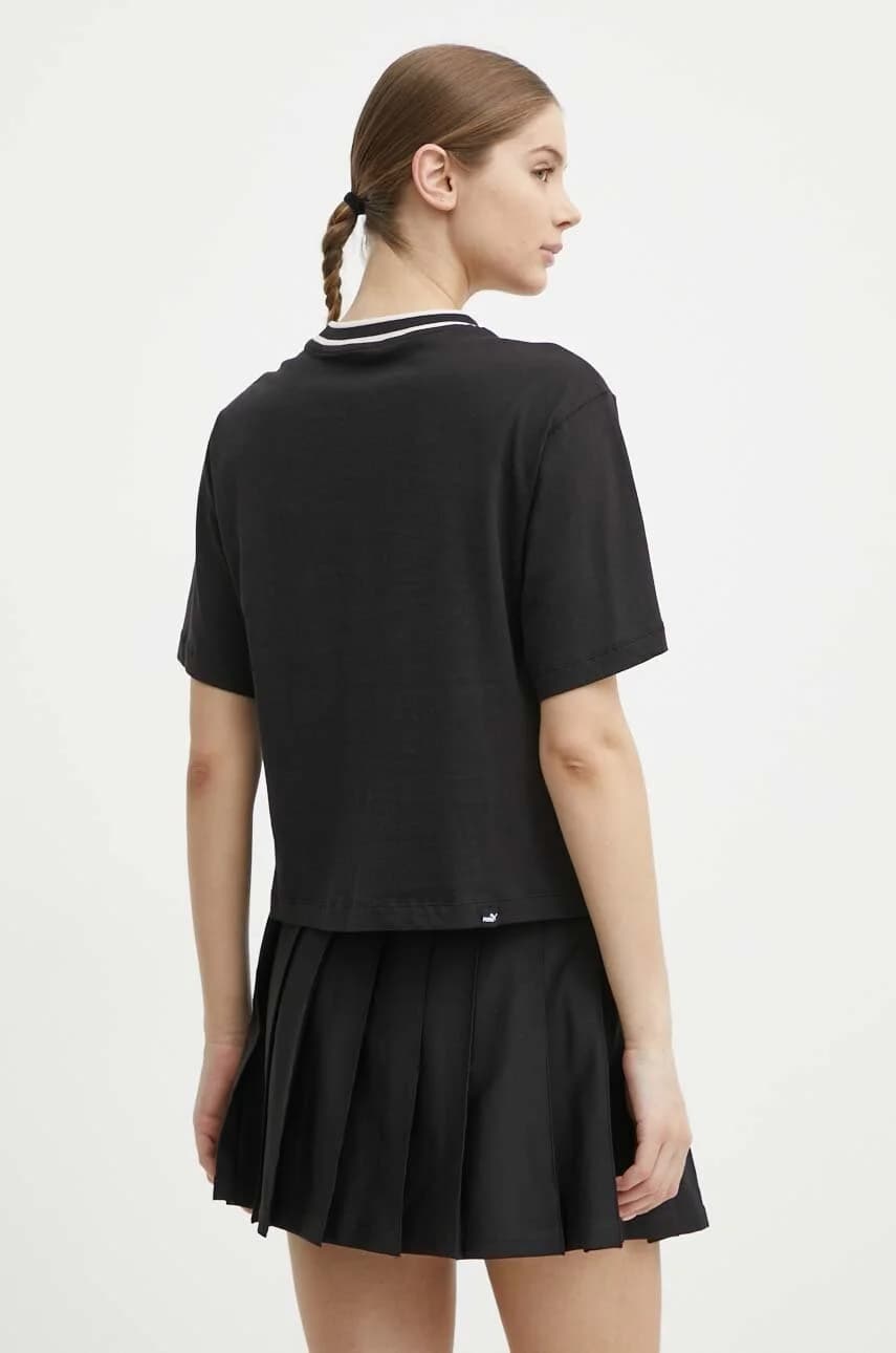 Хлопковая футболка SQUAD - фото 3