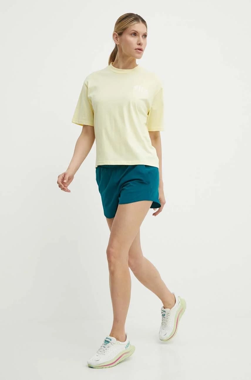 Хлопковая футболка Liany - фото 2