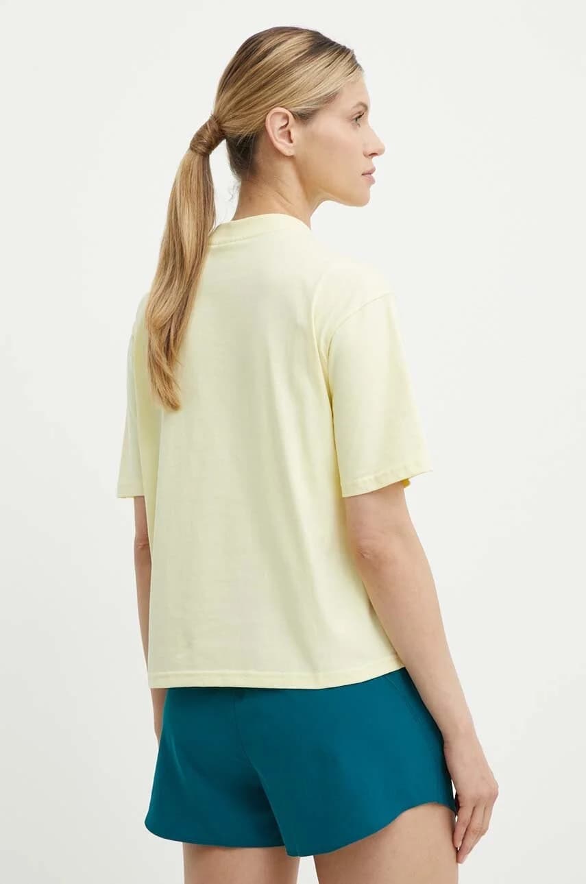 Хлопковая футболка Liany - фото 3