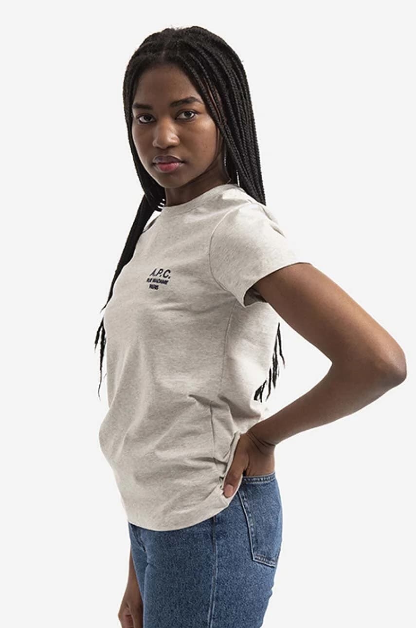 футболка Denise из хлопка - фото 6