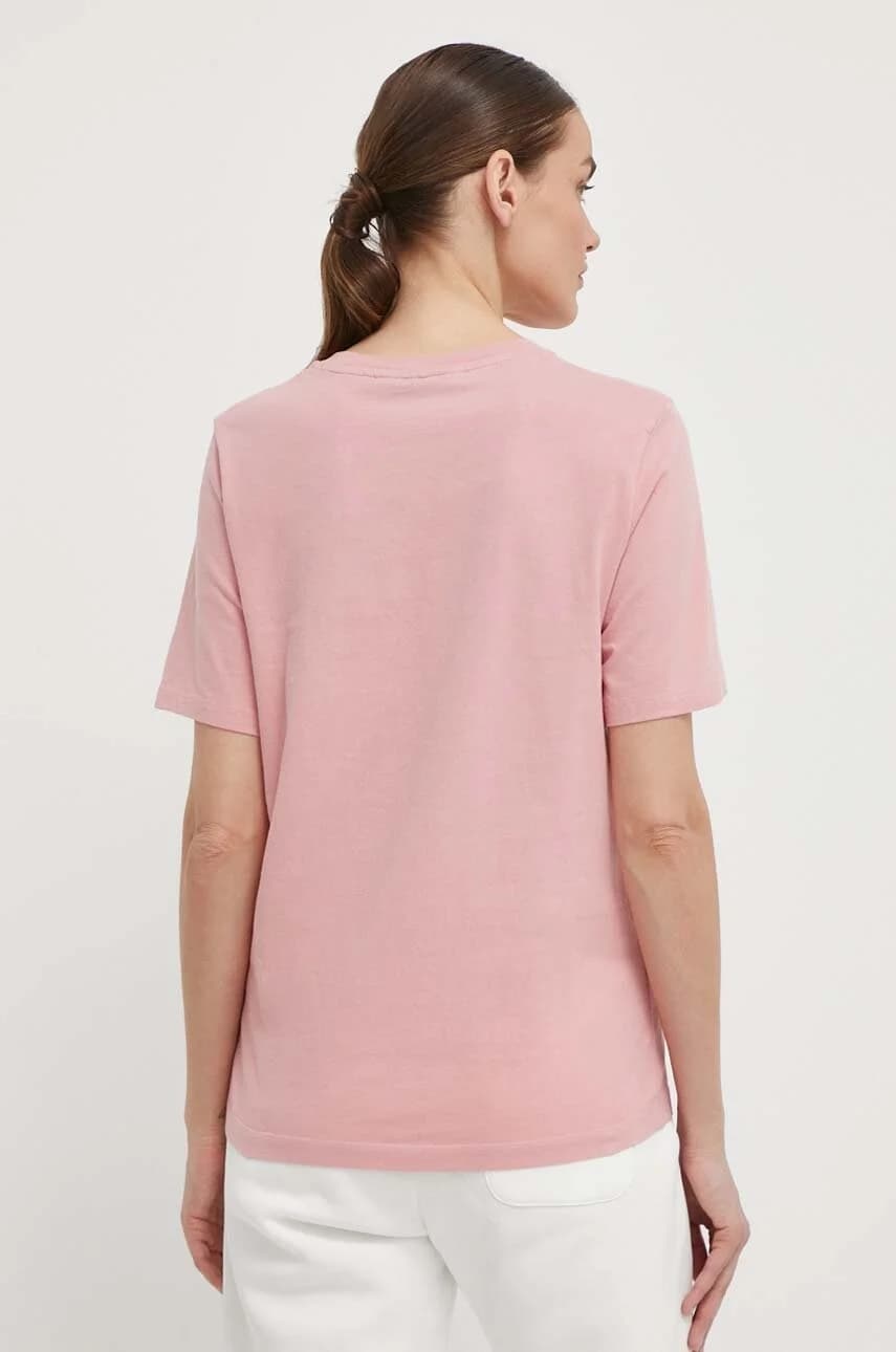 Хлопковая футболка - фото 3