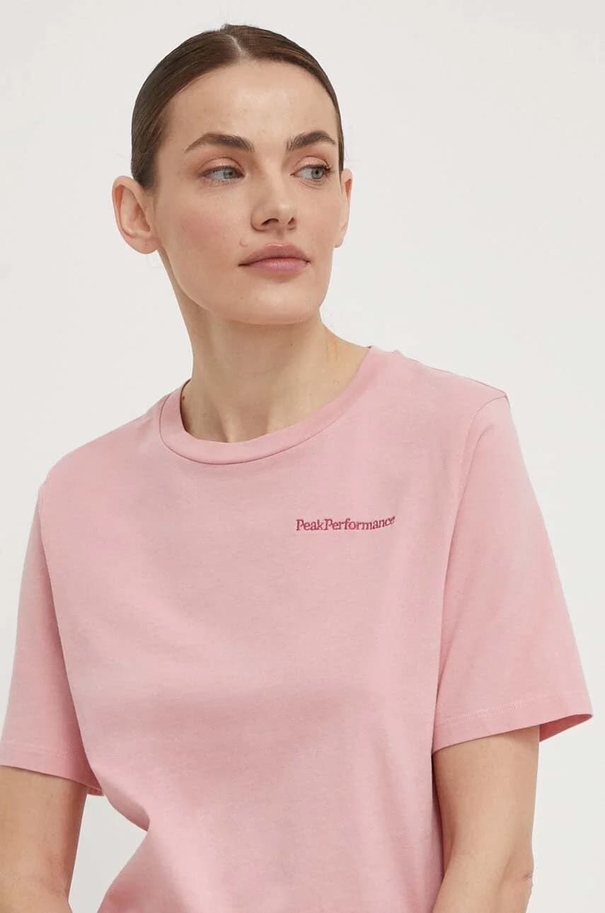 Хлопковая футболка - фото 4